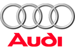 Logo: Audi