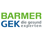Logo Barmer GEK