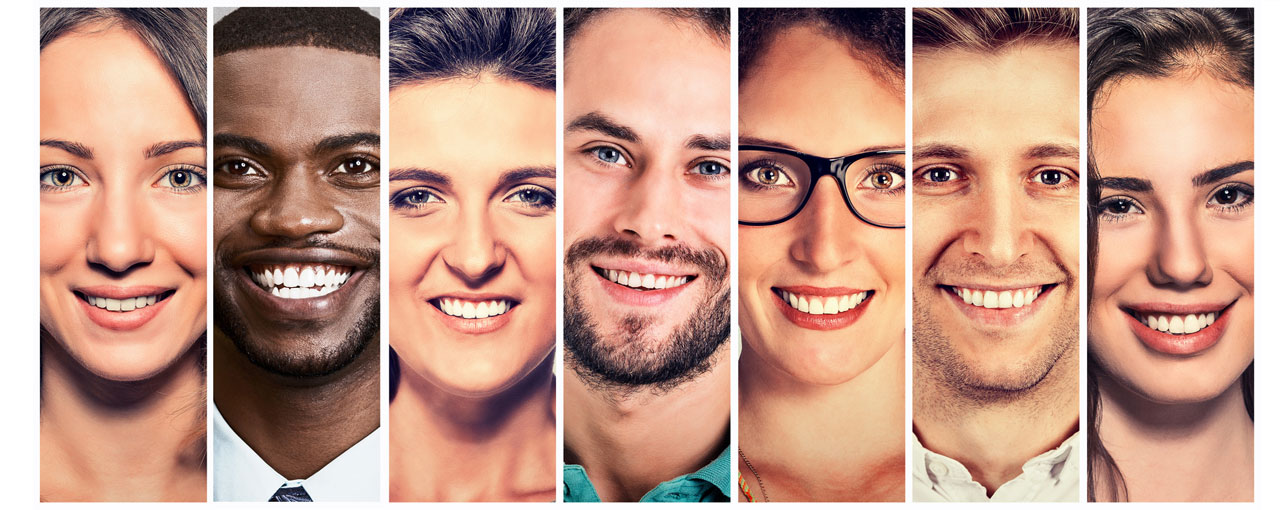 campuslab-jobs-und-karriere Gesichterkollage Jobs und Karriere