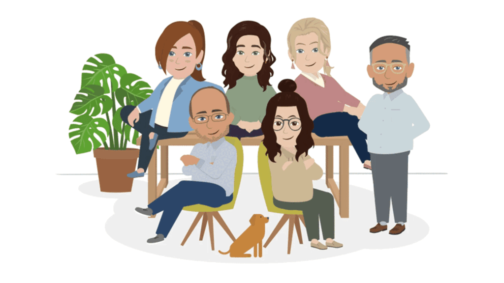 Über 20 Jahre Erfahrungen mit E-Learning Produktionen
Über 450 E-Learning Produktionen in verschiedenen Branchen mit unterschiedlichsten Fachexpert:innen
Durch langjährige Zusammenarbeit mit vielen Unternehmen kennen wir die typischen, immer ähnlichen Pain-Points