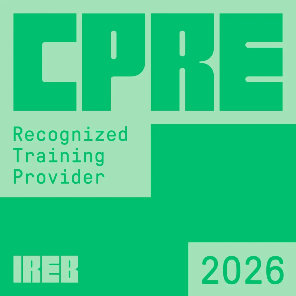 CPRE IREB Siegel 2026