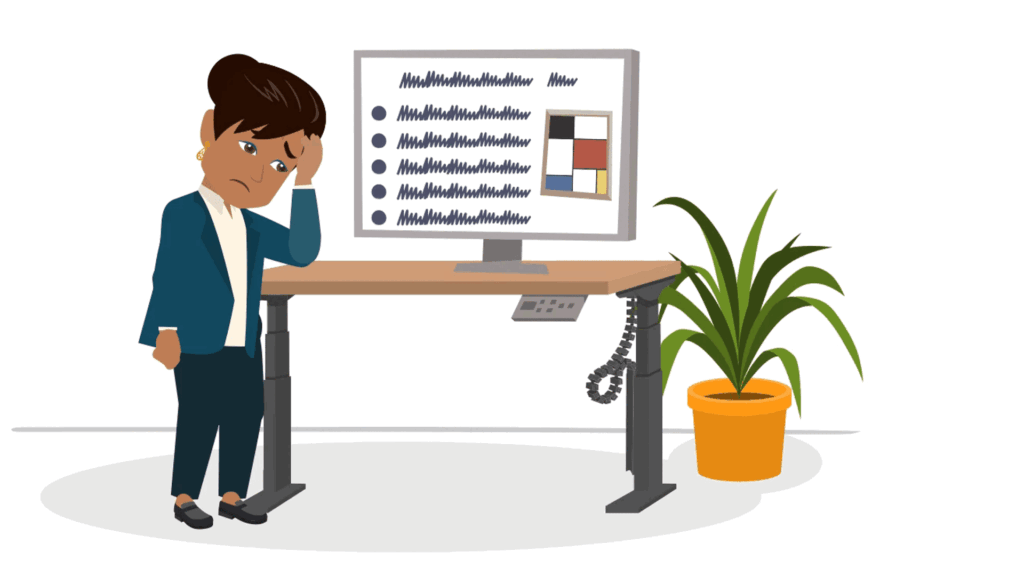 Warum E-Learning Produktionen in Unternehmen oft scheitern?
Oft wird in E‑Learning Produktionen viel investiert, doch die Ergebnisse passen am Ende nicht zur Zielgruppe. Die Inhalte sind demotivierend und holen die Lernenden nicht ab. Das liegt an der Lücke zwischen Fachexpert:innen und E-Learning Agenturen.
Während die Fachexpert:innen zu sehr in den fachlichen Details stecken, orientiert sich die E-Learning Agentur an der Kursmechanik und den Wow-Animationen. Hier setzt CampusLab an.